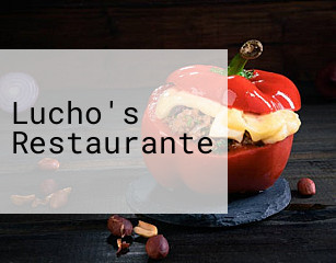 Lucho's Restaurante