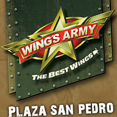 WINGS ARMY Plaza San Pedro