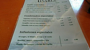 Churreria Cafeteria Linares