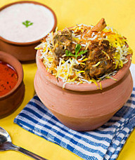 Hyderabadi Biryani