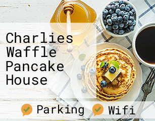 Charlies Waffle Pancake House