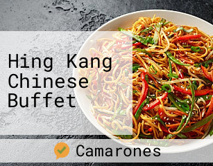 Hing Kang Chinese Buffet