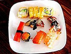 Shotoku Sushi Restaurant