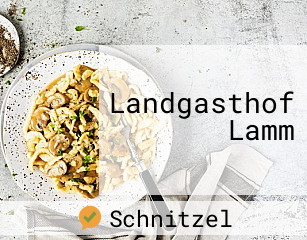 Landgasthof Lamm