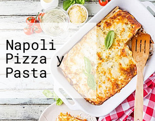 Napoli Pizza y Pasta