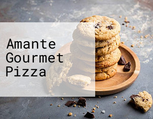 Amante Gourmet Pizza