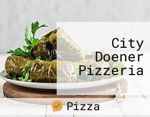 City Doener Pizzeria