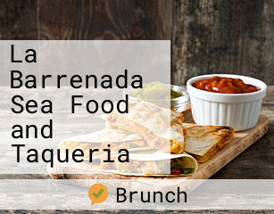 La Barrenada Sea Food and Taqueria