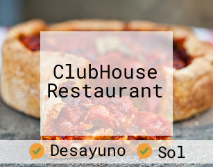 ClubHouse Restaurant
