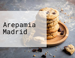 Arepamia Madrid