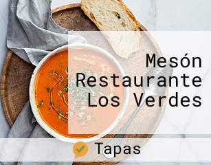 Mesón Restaurante Los Verdes