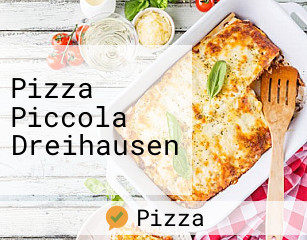 Pizza Piccola Dreihausen