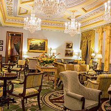 The Withdrawing Room At The Lanesborough