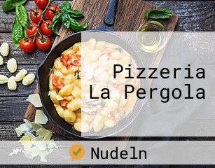 Pizzeria La Pergola Bei Pino