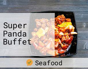 Super Panda Buffet