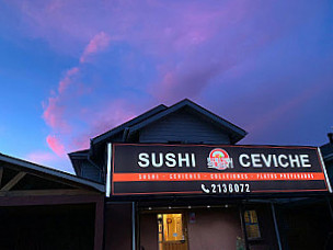Himitsu Sushi Portal San Pedro