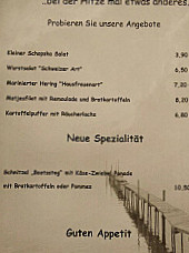Café ' Zum Bootssteg '