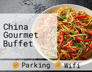 China Gourmet Buffet