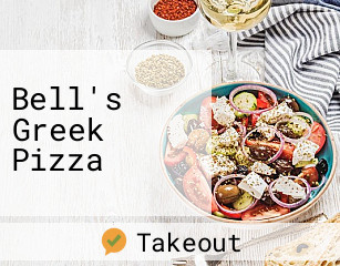 Bell's Greek Pizza