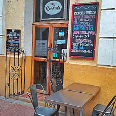 Restaurante Y Bar La Perla