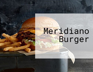 Meridiano Burger