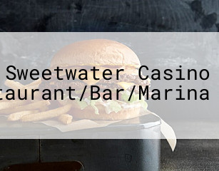 Sweetwater Casino Restaurant/Bar/Marina