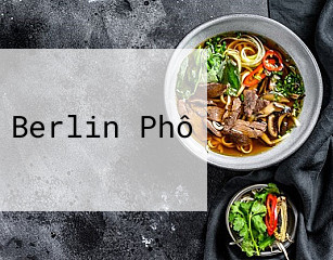 Berlin Phô