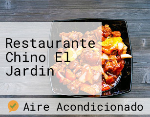 Restaurante Chino El Jardin