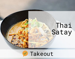Thai Satay