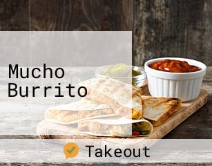Mucho Burrito