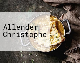 Allender Christophe