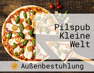 Pilspub Kleine Welt