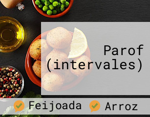 Parof (intervales)