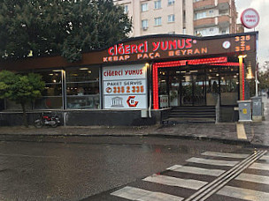 CİĞercİ Yunus Kebap Katmer Beyran