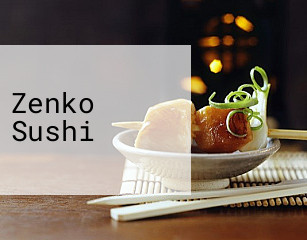 Zenko Sushi