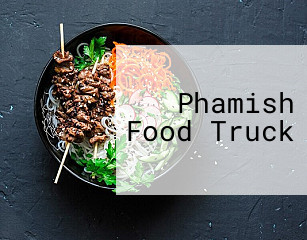 Phamish Food Truck