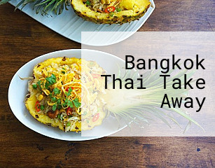 Bangkok Thai Take Away