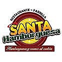 Santa Hamburguesa