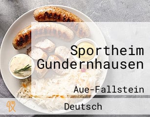 Sportheim Gundernhausen