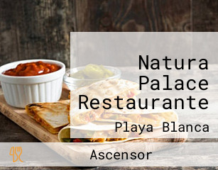 Natura Palace Restaurante