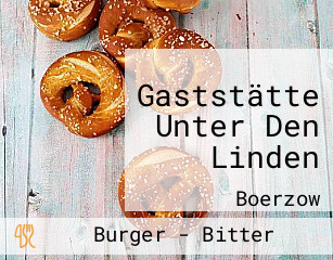 Gaststätte Unter Den Linden