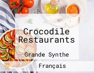 Crocodile Restaurants