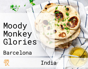 Moody Monkey Glories
