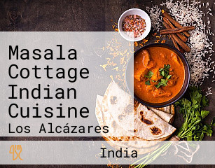 Masala Cottage Indian Cuisine