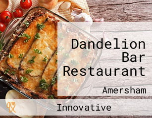 Dandelion Bar Restaurant
