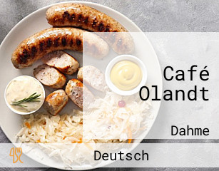 Café Olandt