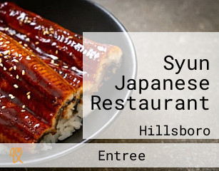 Syun Japanese Restaurant