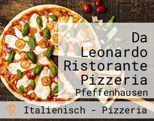 Da Leonardo Ristorante Pizzeria