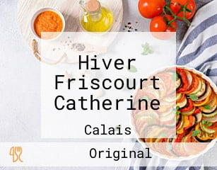 Hiver Friscourt Catherine