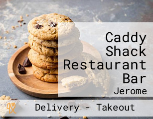 Caddy Shack Restaurant Bar